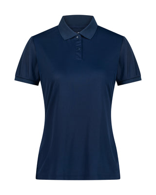 THE RALLY POLO | WOMEN