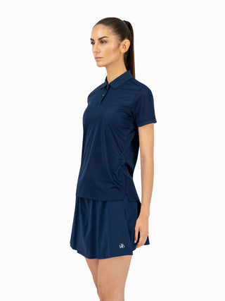 THE RALLY POLO | WOMEN
