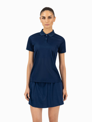 THE RALLY POLO | WOMEN