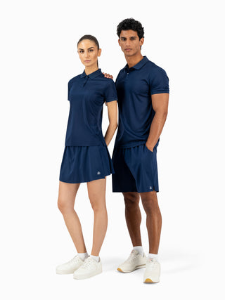 THE RALLY POLO | WOMEN