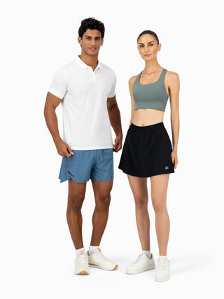 THE MATCH POINT SKORT