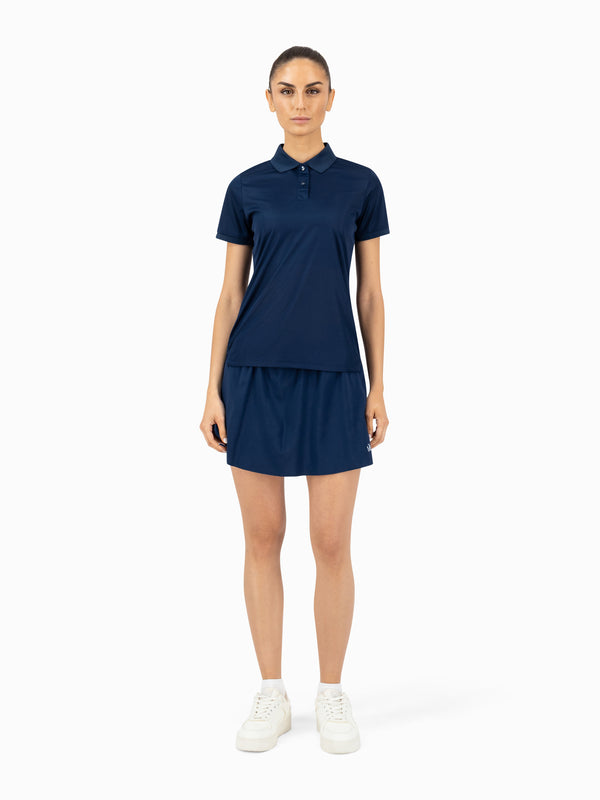 THE RALLY POLO | WOMEN